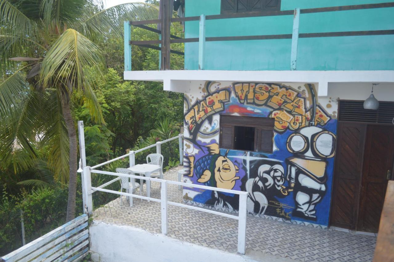 Hostel Vista-Surf Arez Exteriér fotografie