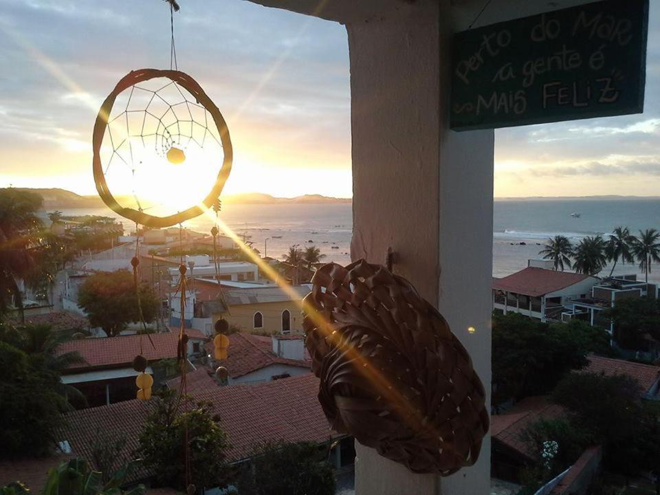 Hostel Vista-Surf Arez Exteriér fotografie