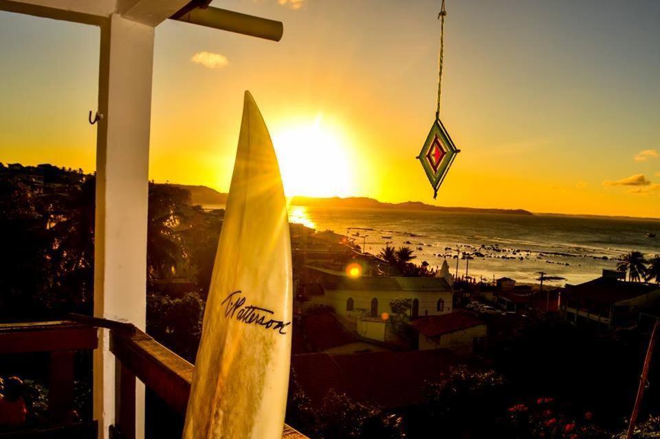 Hostel Vista-Surf Arez Exteriér fotografie