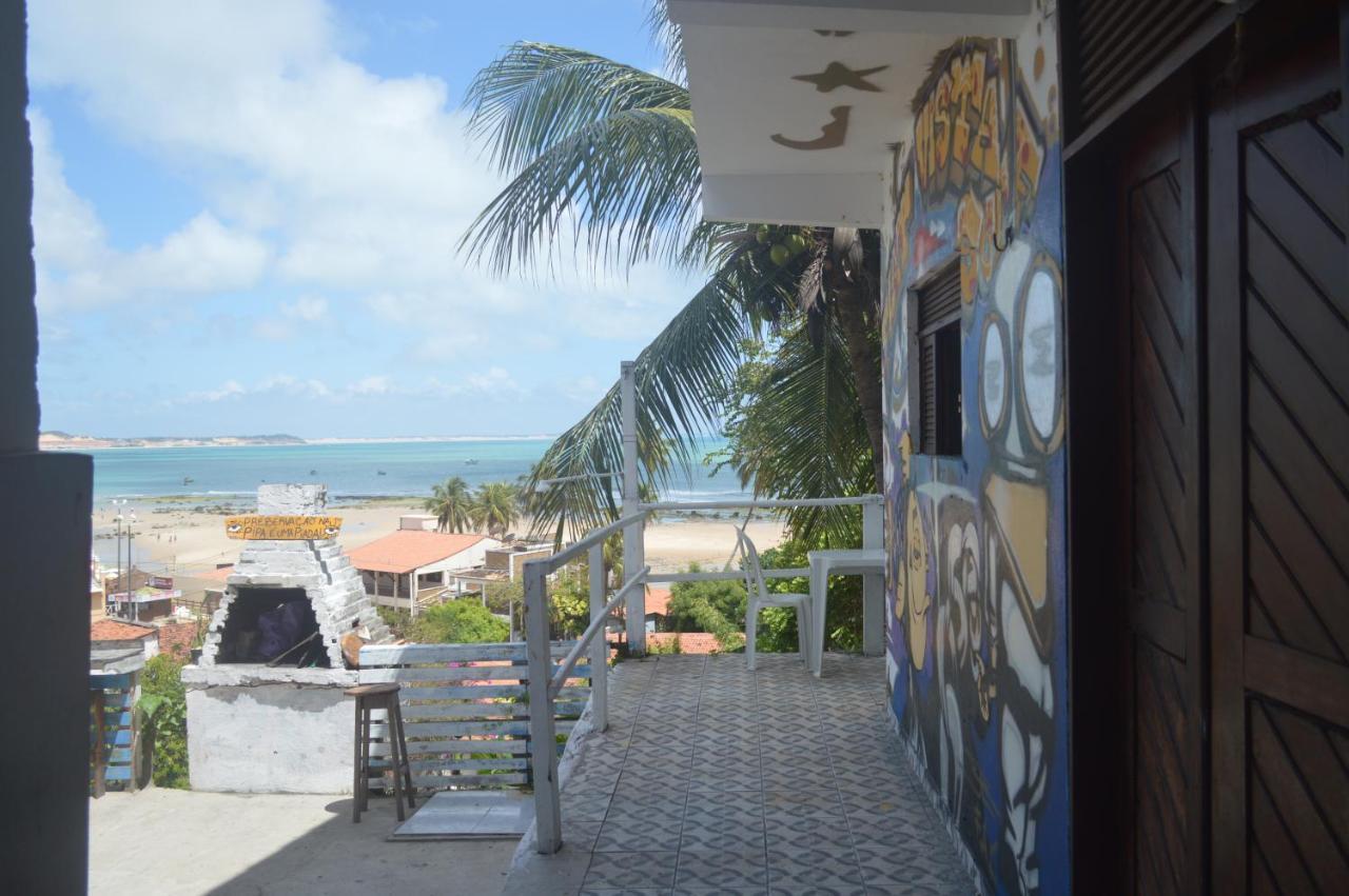 Hostel Vista-Surf Arez Exteriér fotografie