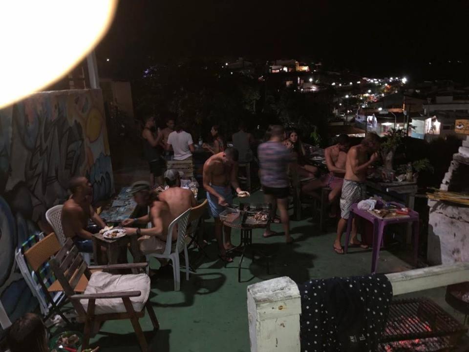 Hostel Vista-Surf Arez Exteriér fotografie