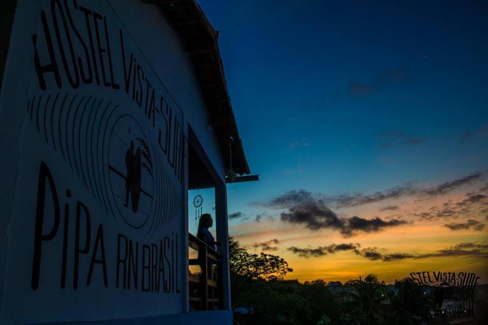 Hostel Vista-Surf Arez Exteriér fotografie
