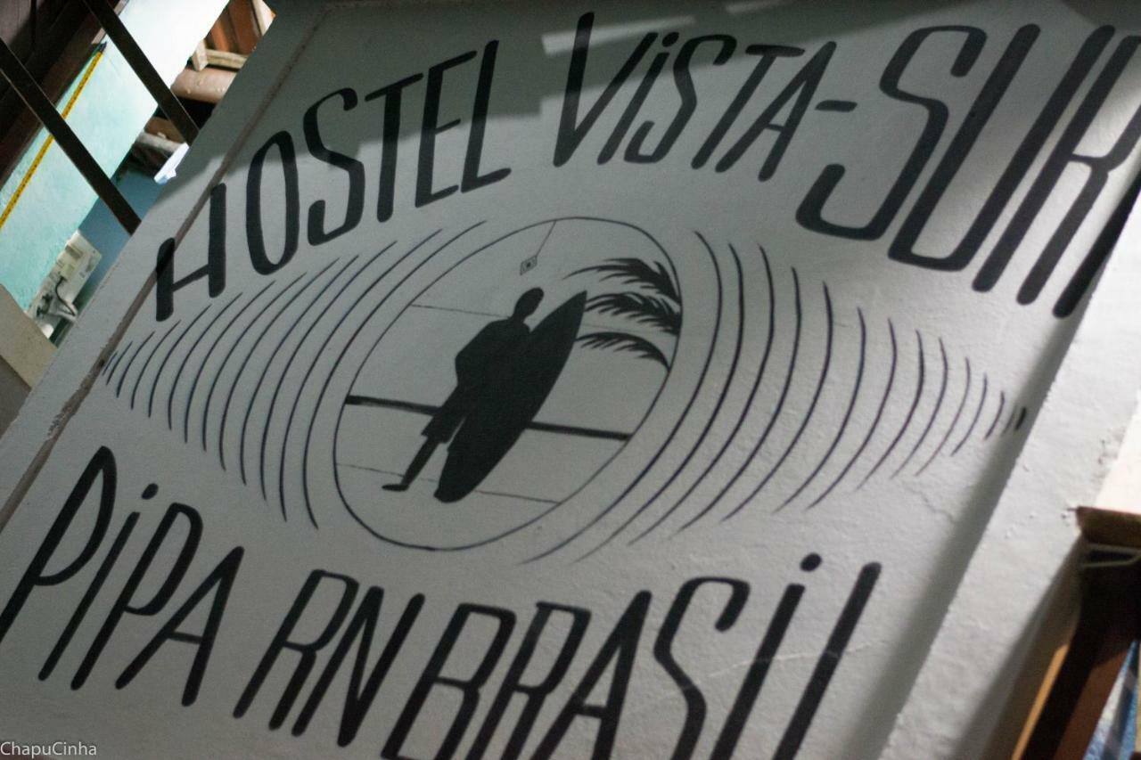 Hostel Vista-Surf Arez Exteriér fotografie